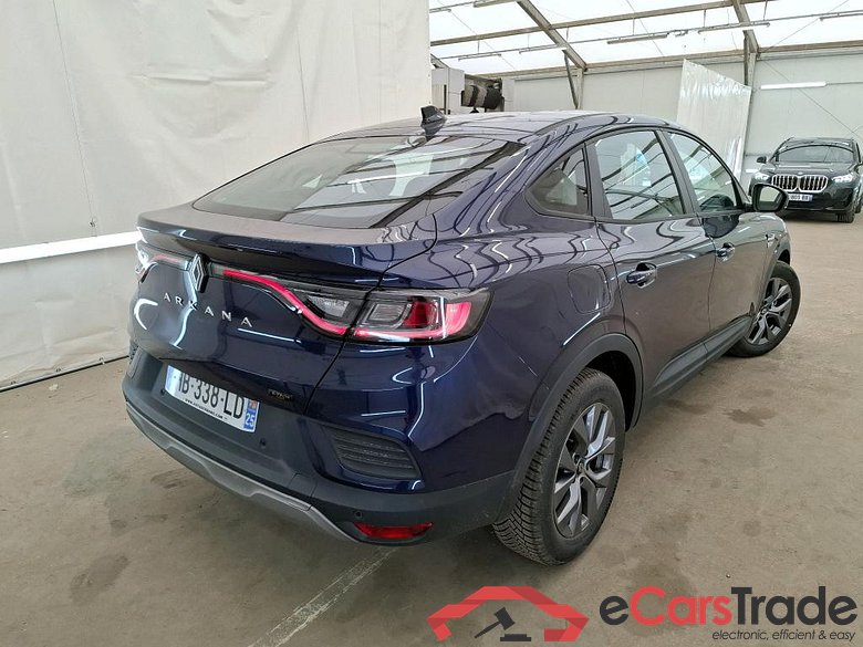 Renault Evolution E-Tech full hybrid 145 -24 Arkana Evolution 1.6 E-TECH Hybrid 145CV BVA6 6E #3