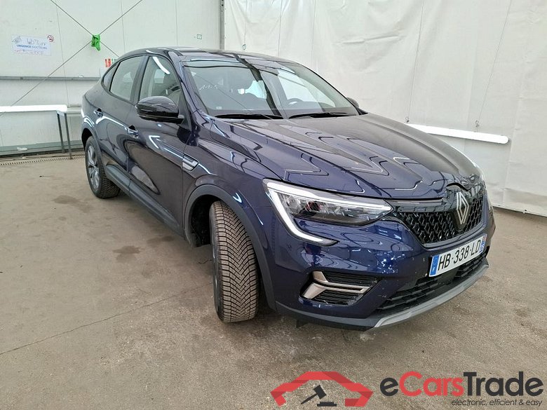 Renault Evolution E-Tech full hybrid 145 -24 Arkana Evolution 1.6 E-TECH Hybrid 145CV BVA6 6E #4