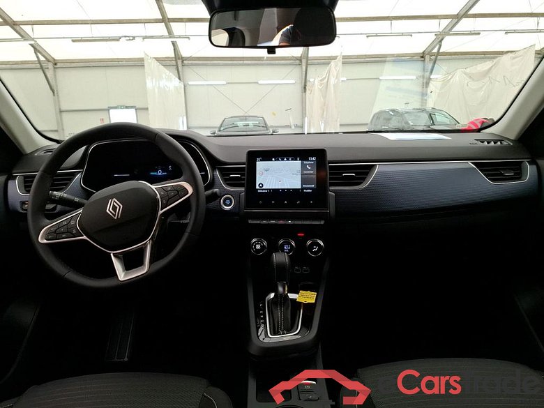 Renault Evolution E-Tech full hybrid 145 -24 Arkana Evolution 1.6 E-TECH Hybrid 145CV BVA6 6E #5