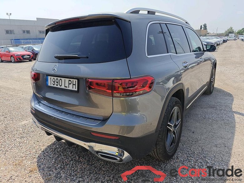 Mercedes 2.0 GLB 200 D DCT 110KW (150CV) Clase GLB GLB 200 d (247.612)AMG AMG Line 150CV E6d #2