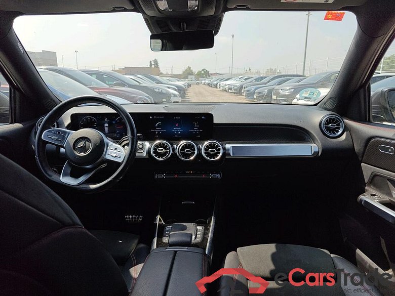 Mercedes 2.0 GLB 200 D DCT 110KW (150CV) Clase GLB GLB 200 d (247.612)AMG AMG Line 150CV E6d #3