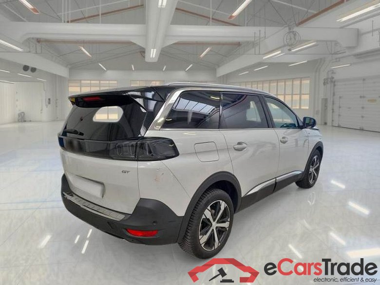 Peugeot 28 PEUGEOT 5008 / 2020 / 5P / SUV PURETECH TURBO 180 GT EAT8 S/S AUT. #2