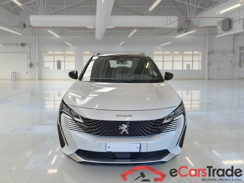 Peugeot 28 PEUGEOT 5008 / 2020 / 5P / SUV PURETECH TURBO 180 GT EAT8 S/S AUT. #6