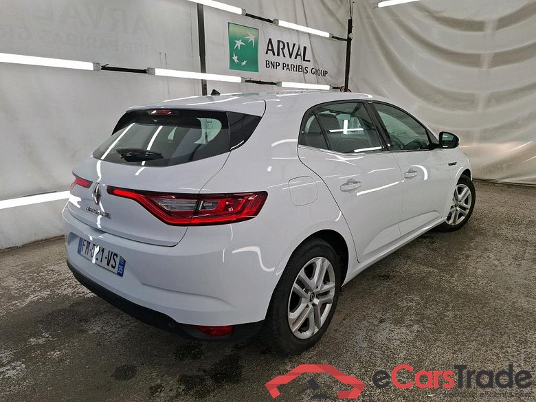 Renault Business Blue dCi 115 EDC Megane IV Berline 5pt. Business 1.5 dCi 115CV E6dT #3