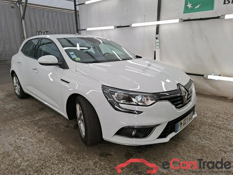 Renault Business Blue dCi 115 EDC Megane IV Berline 5pt. Business 1.5 dCi 115CV E6dT #4