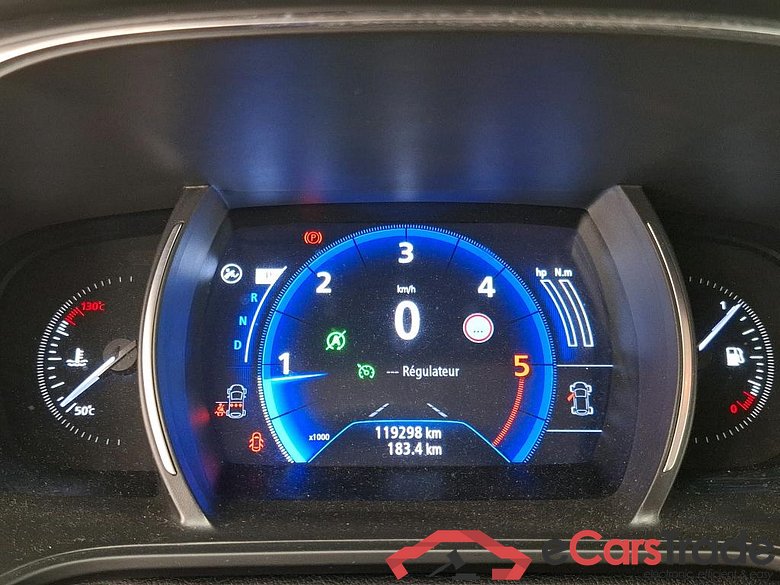 Renault Business Blue dCi 115 EDC Megane IV Berline 5pt. Business 1.5 dCi 115CV E6dT #6