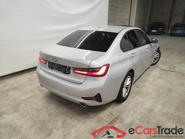 BMW 3 Reeks Berline 320dA (120 kW) 4d #5