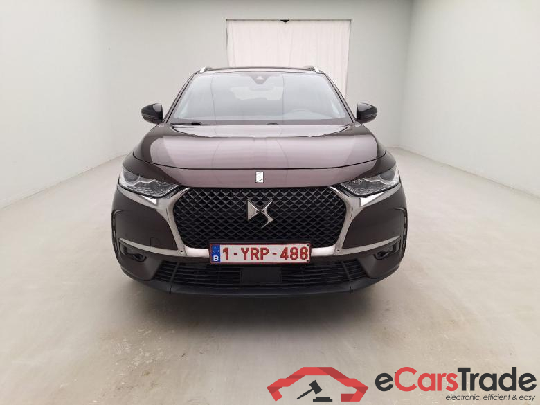 DS, DS7 CB '17, DS 7 Crossback 1.5 BlueHDi 130 Automatic So Chic 5d excluweb end 17.04