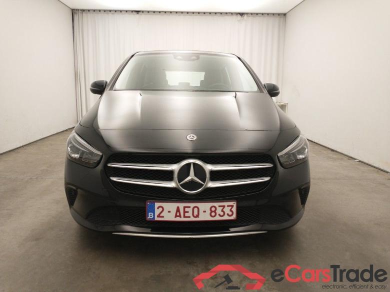 Mercedes-Benz B-Klasse B 180 Business Solution 5d #1