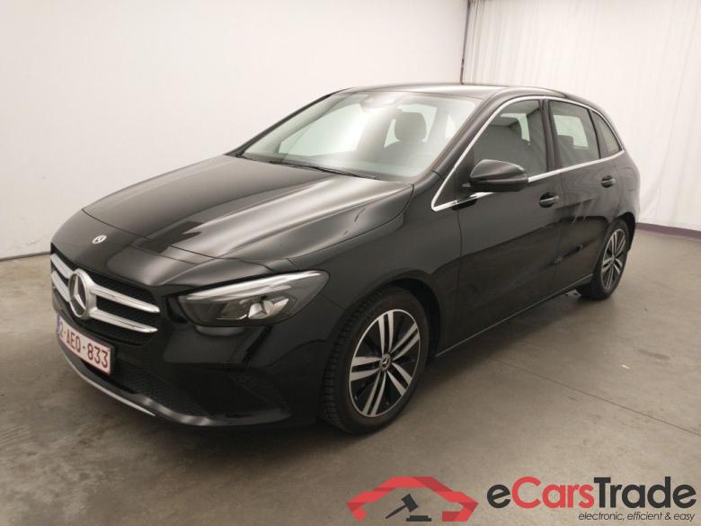 Mercedes-Benz B-Klasse B 180 Business Solution 5d #4