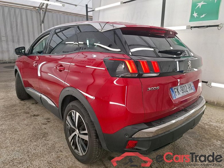 Peugeot Puretech 130 S&S EAT8 ALLURE 3008 Allure 1.2 PureTech 130CV BVA8 E6dT #2