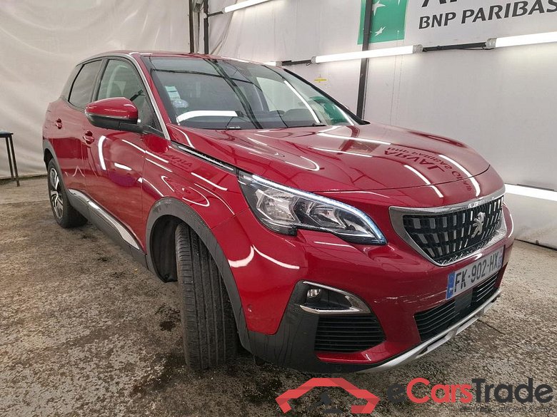 Peugeot Puretech 130 S&S EAT8 ALLURE 3008 Allure 1.2 PureTech 130CV BVA8 E6dT #4