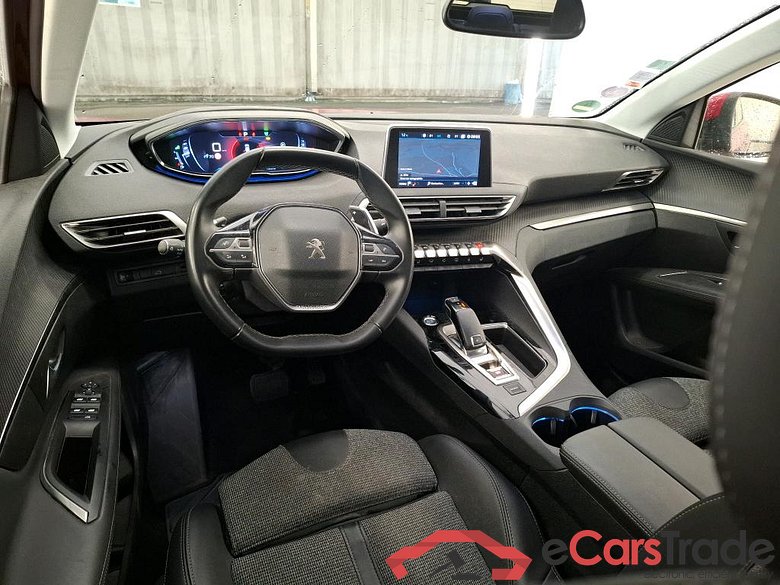 Peugeot Puretech 130 S&S EAT8 ALLURE 3008 Allure 1.2 PureTech 130CV BVA8 E6dT #5