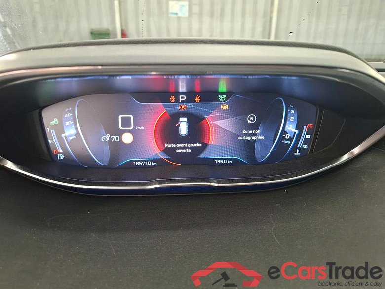 Peugeot Puretech 130 S&S EAT8 ALLURE 3008 Allure 1.2 PureTech 130CV BVA8 E6dT #6