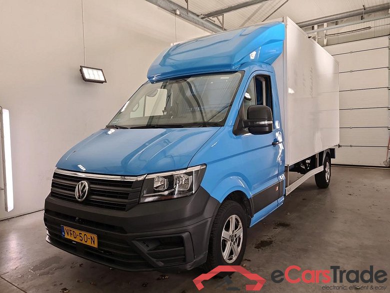 Volkswagen * Crafter CC Volkswagen Crafter 35 2.0TDI 75kW L4 FWD 2d #1
