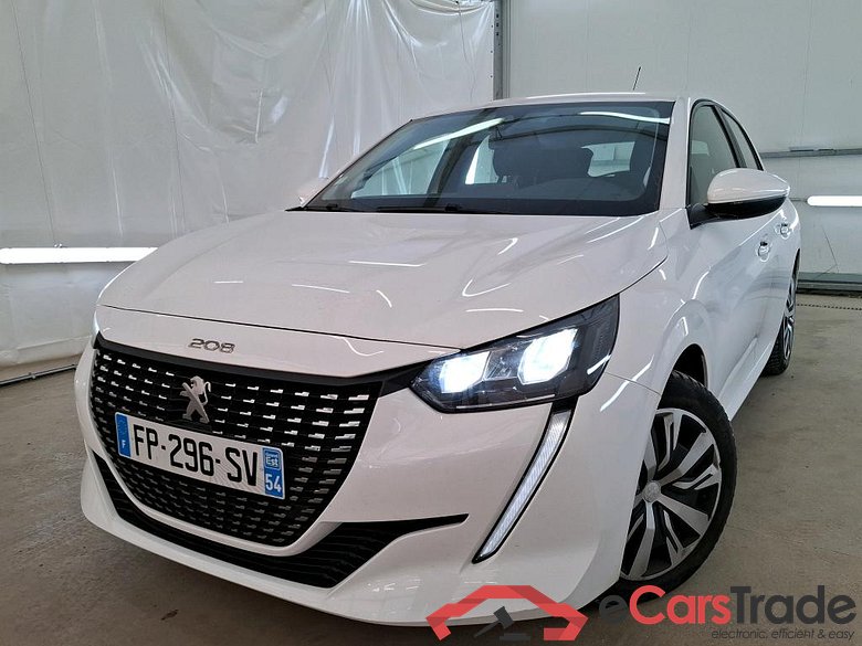 Peugeot Puretech 100 S&S Active Business 208 Active Business 1.2 PureTech 100CV BVM6 E6d