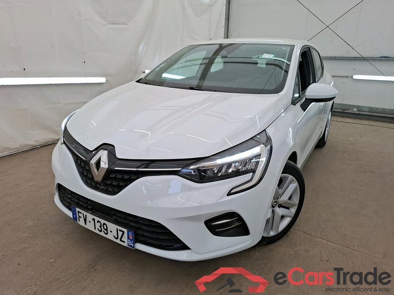 Renault Zen SCe 75 Clio V Zen 1.0 SCe 65CV BVM5 E6d #1