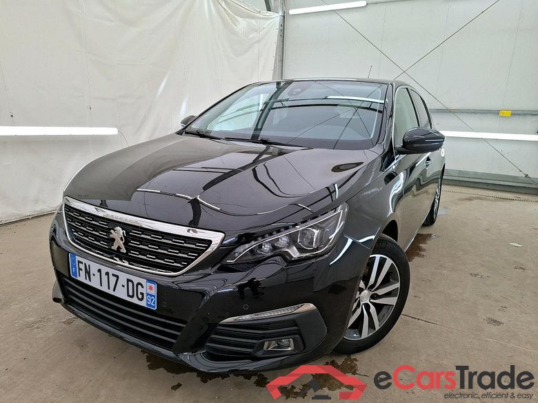 Peugeot Puretech 130 S&S EAT8 Allure Busin 308 Allure Business 1.2 PureTech 130CV BVA8 E6d #1