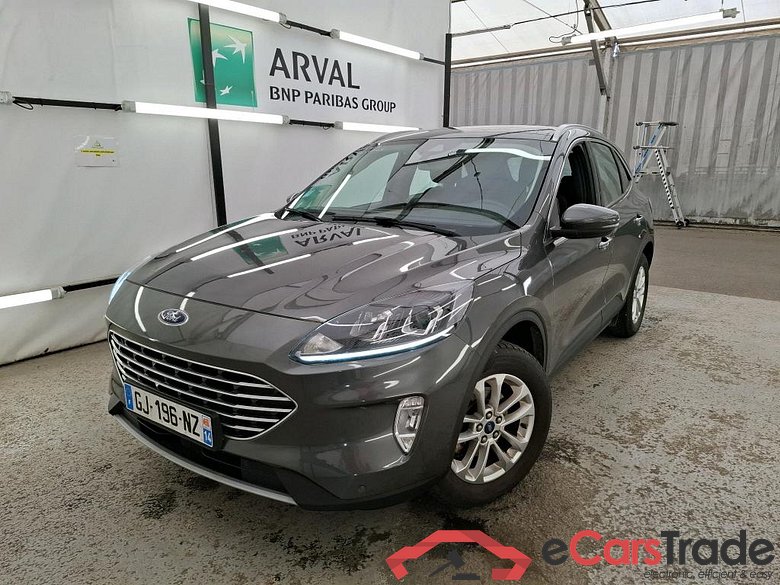 Ford 190 Hybrid I-AWD(FHEV) Powershi Titanium FORD Kuga / 2019 / 5P / SUV 190 Hybrid I-AWD(FHEV) Powershi Titanium