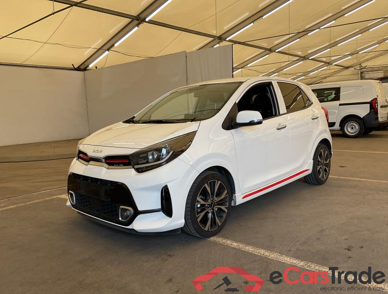 KIA Picanto Picanto 1.0 T-GDi GT Line ISG