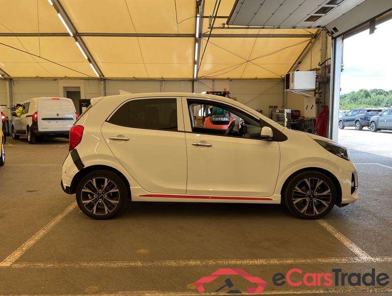KIA Picanto Picanto 1.0 T-GDi GT Line ISG #3
