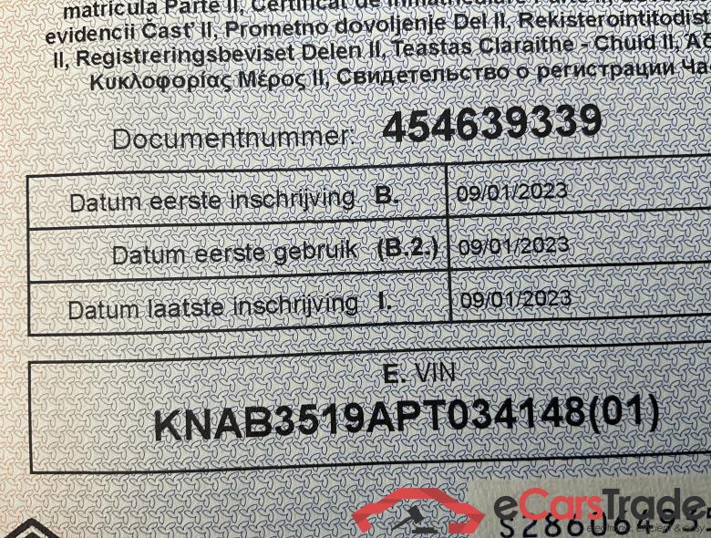 KIA Picanto Picanto 1.0 T-GDi GT Line ISG #5