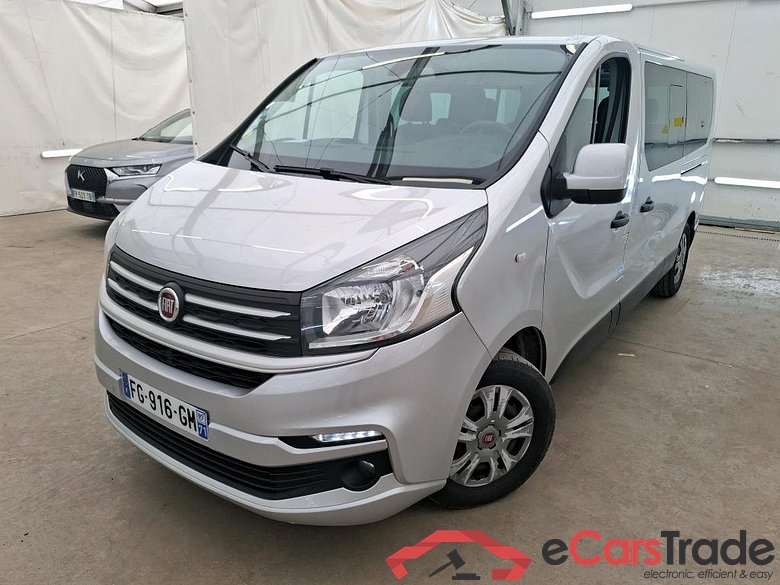 Fiat Panorama 12 LH1  16 Multijet 120 6C Talento Kombi L2H1 1 2t Family (M1) 1.6 Multijet 120CV BVM6 E6
