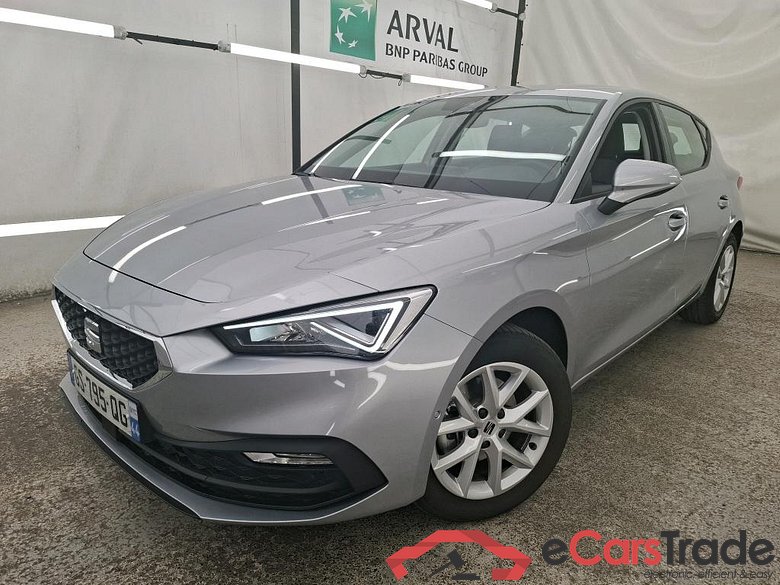 Seat 1.0 TSI 110 S&S Style Business SEAT Leon / 2020 / 5P / Berline 1.0 TSI 110 S&S Style Business #1