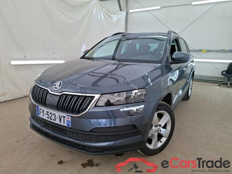 Skoda 2.0 TDI 116ch DSG7 Business Karoq Business 2.0 TDI 115CV BVA7 E6d #1