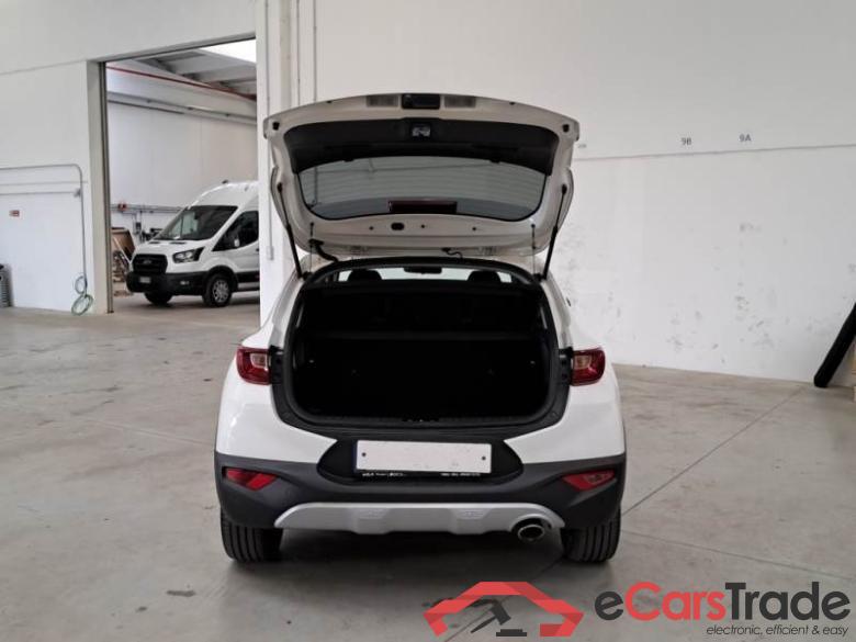 Kia 32 KIA STONIC / 2017 / 5P / SUV 1.2 ECO GPL STYLE #5