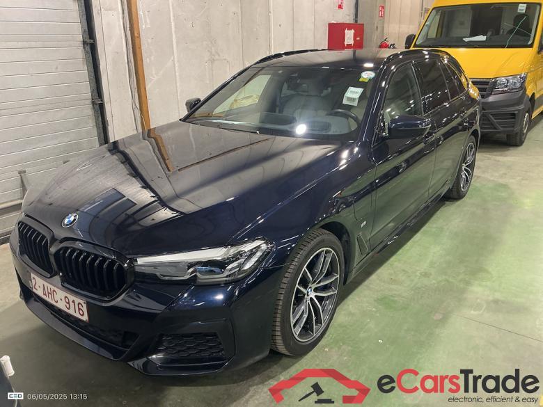 BMW 5 SERIES TOURING 2.0 530E TOURING AUTO #1