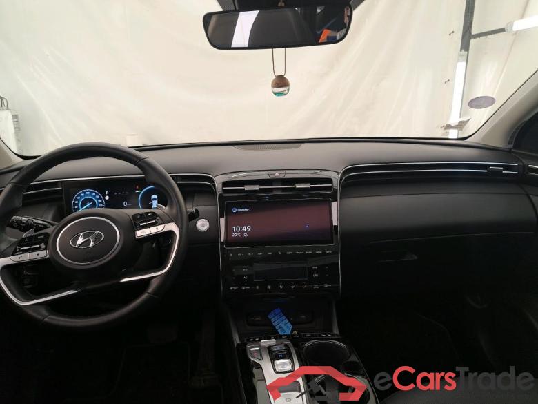 Hyundai 1.6 HYBRID 230 EXECUTIVE HYUNDAI Tucson / 2020 / 5P / SUV 1.6 HYBRID 230 EXECUTIVE #5