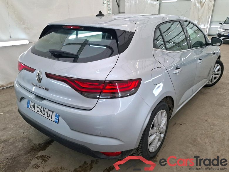 Renault  Megane IV Berline 5 ptes. Business 1.5 dCi 115CV BVM6 E6d #3