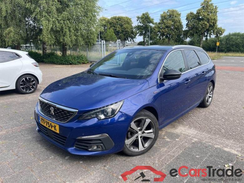 PEUGEOT 308 SW 1.5 BlueHDi Blue Lease GT-Line #1