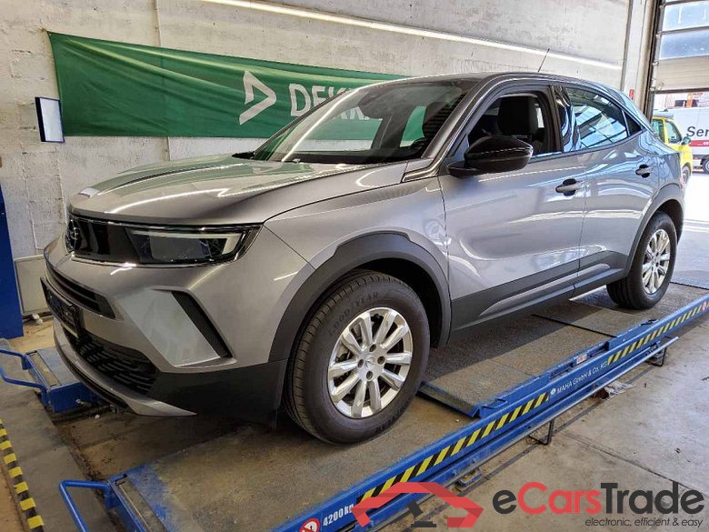 OPEL Opel Mokka (2020->) e Edition DE - SUV5 e, Edition, 2020 - 2022 #1