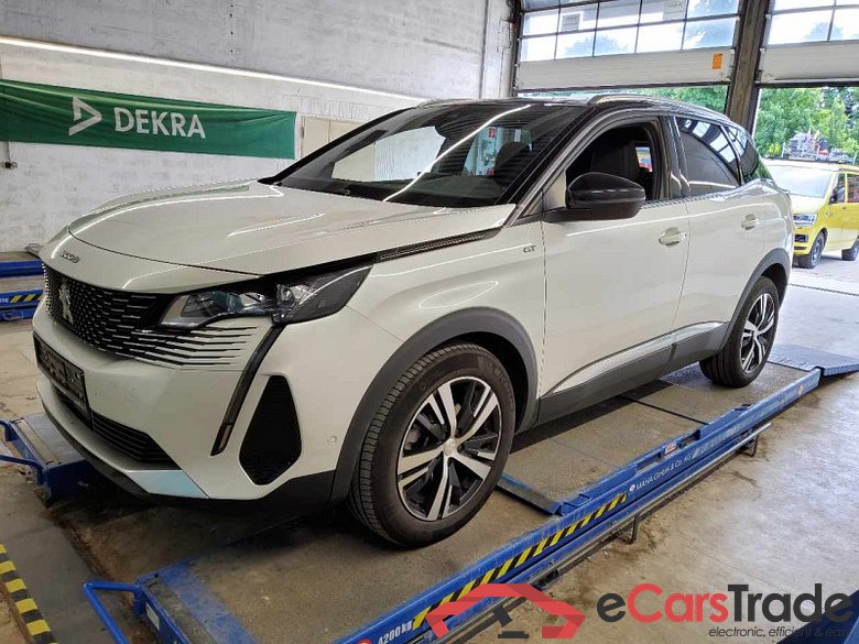 Peugeot 3008 (07.2016->) DE - SUV5 1.6 PureTech 180 EU6d, GT (EURO 6d), (Facelift) 2020 - 2021 #1