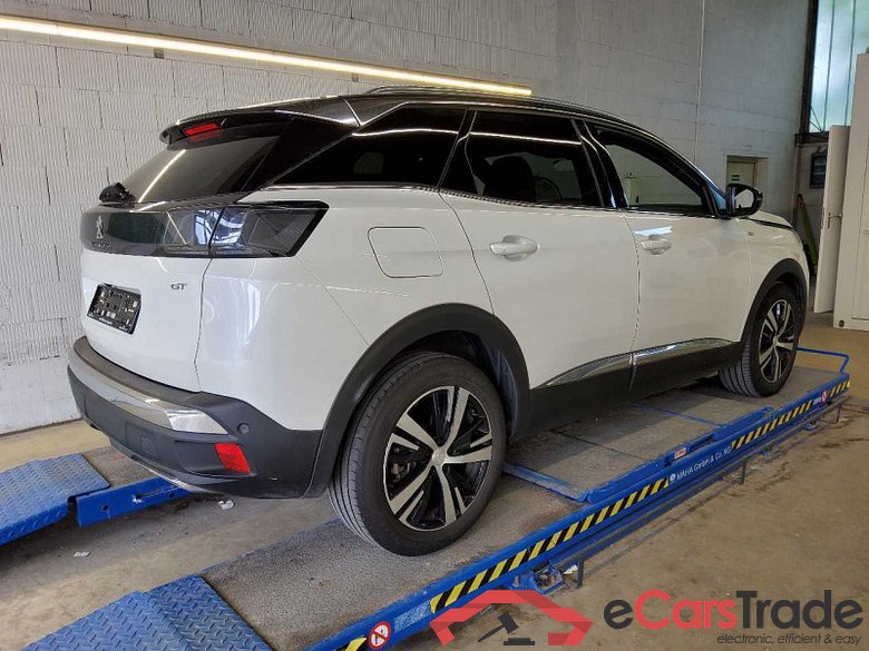 Peugeot 3008 (07.2016->) DE - SUV5 1.6 PureTech 180 EU6d, GT (EURO 6d), (Facelift) 2020 - 2021 #3
