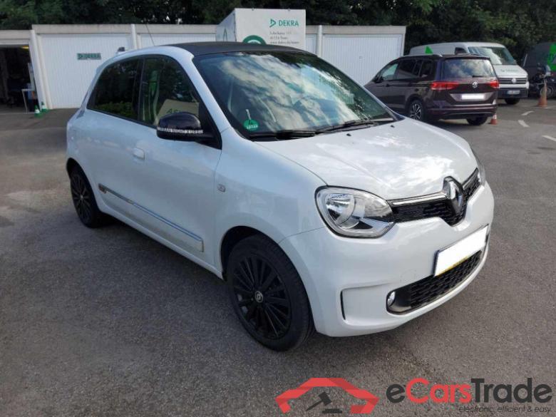 Renault Twingo (07.2014->) DE - LimS5 Electric, Techno Electric, (Facelift) 2022 - 2024 #2