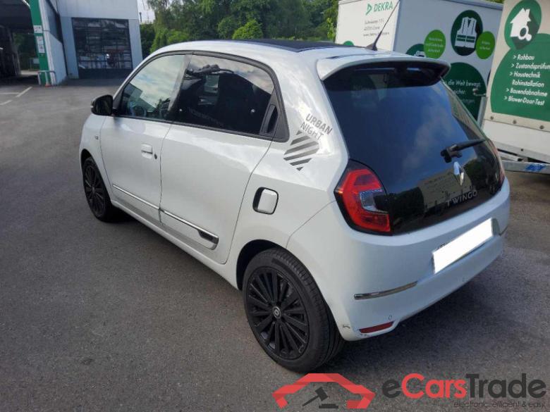 Renault Twingo (07.2014->) DE - LimS5 Electric, Techno Electric, (Facelift) 2022 - 2024 #4
