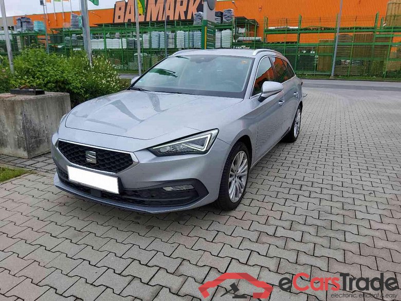 Seat Leon Sportstourer (KL8)(03.2020->) DE - Kb5 2.0 TDI EU6d, Style (EURO 6d), 2020 - 2024