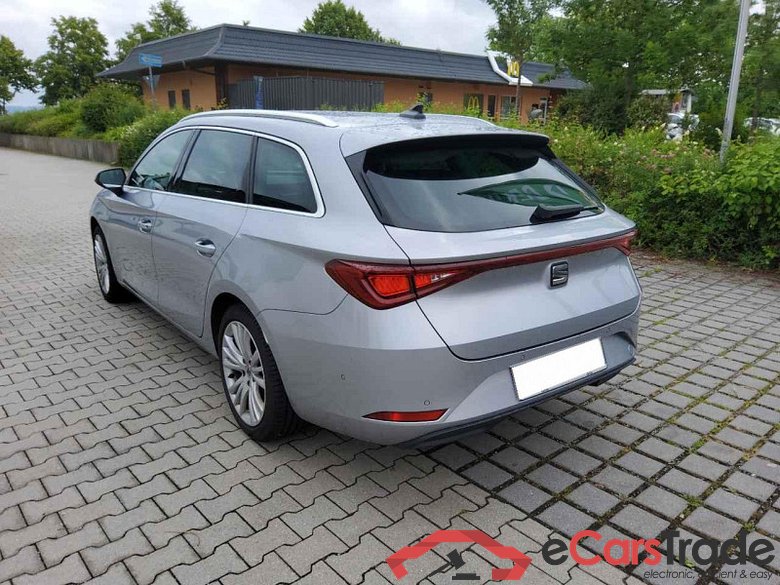 Seat Leon Sportstourer (KL8)(03.2020->) DE - Kb5 2.0 TDI EU6d, Style (EURO 6d), 2020 - 2024 #4