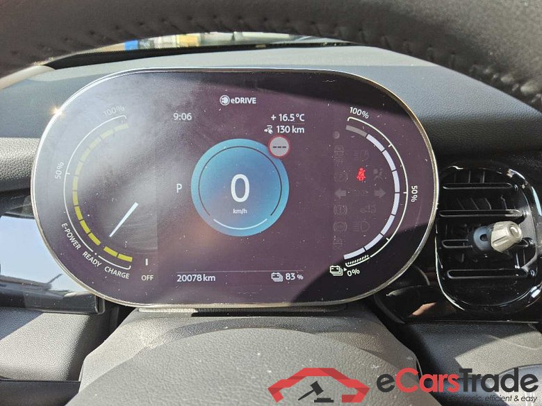 MINI Mini 3-trg. (F56)(2013->) DE - LimS3 SE, Cooper SE Classic Trim, (Facelift 2) 2021 - 2024 #6