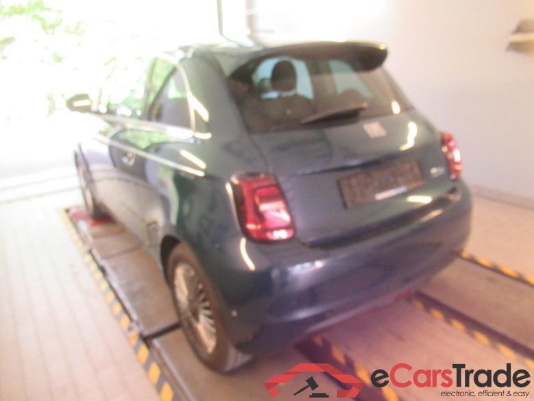 Fiat 500 e (332) Lim. (2020->) DE - LimS3, Base (42 kWh),  Batteriezertifikat vorhanden #4