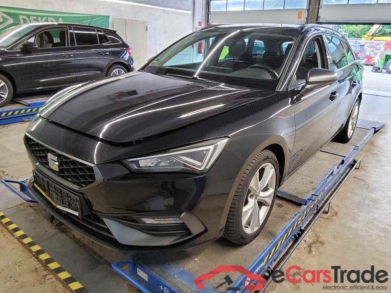 Seat Leon Sportstourer (KL8)(03.2020->) DE - Kb5 1.5 eTSI EU6d, FR OPF (EURO 6d), 2020 - 2024