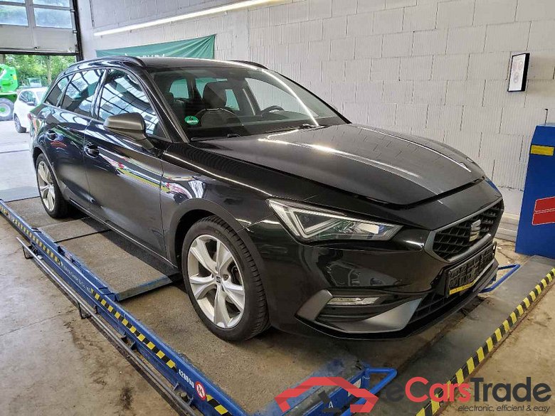 Seat Leon Sportstourer (KL8)(03.2020->) DE - Kb5 1.5 eTSI EU6d, FR OPF (EURO 6d), 2020 - 2024 #2