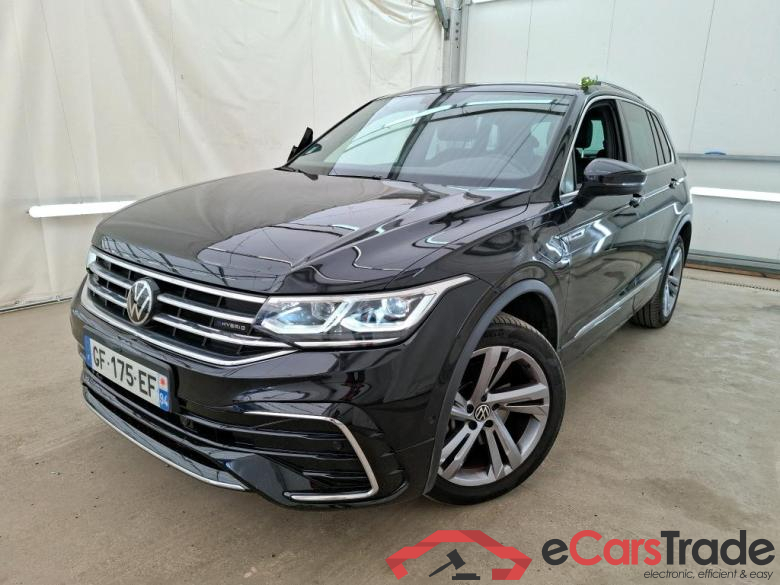 Volkswagen 1.4 eHybrid 245 DSG6 R-Line Exclusive Tiguan R-Line Exclusive eHybrid 1.4 TSI 245CV BVA6 E6d