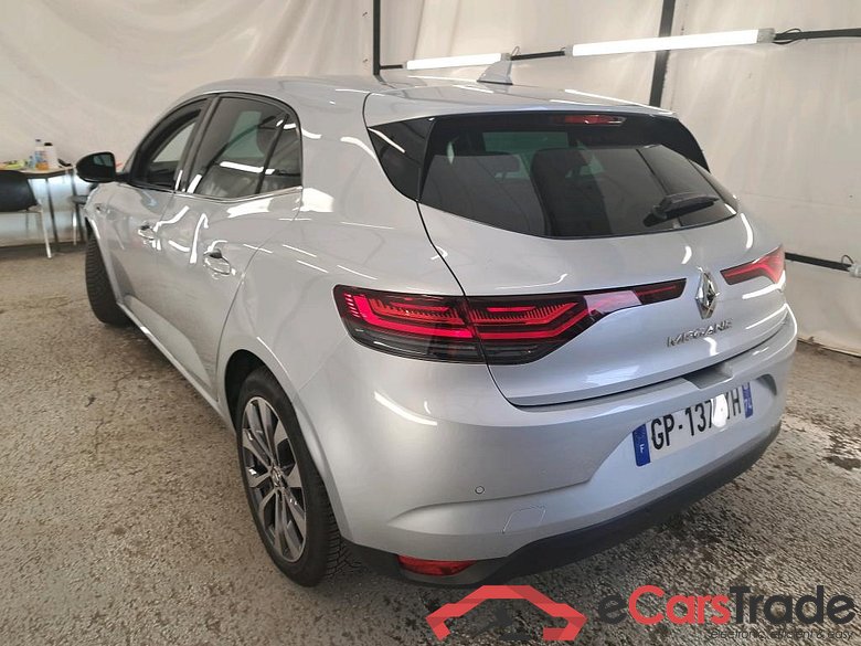 Renault  Megane IV Berline 5 ptes. Techno 1.5 dCi 115CV BVA7 E6d #2