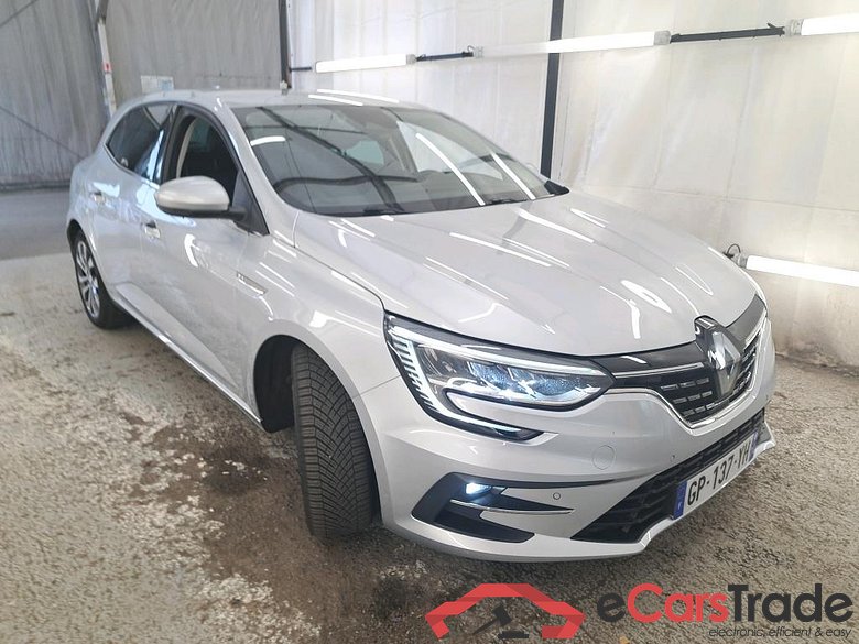 Renault  Megane IV Berline 5 ptes. Techno 1.5 dCi 115CV BVA7 E6d #4