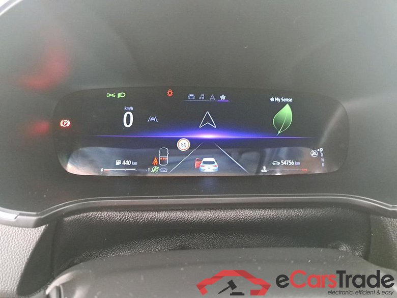 Renault  Megane IV Berline 5 ptes. Techno 1.5 dCi 115CV BVA7 E6d #6