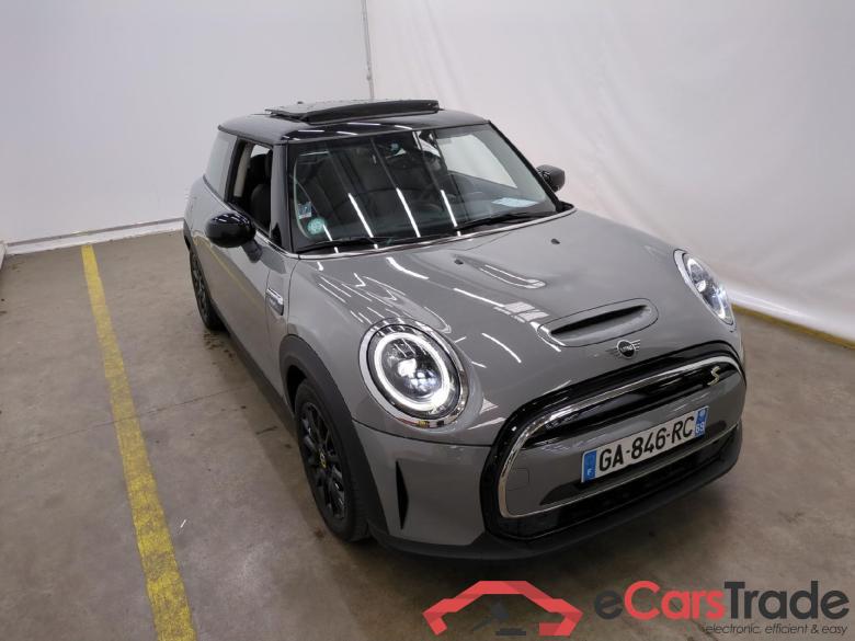 Mini Cooper SE Edition Camden 184 ch BVA MINI Mini / 2014 / 3P / Berline Cooper SE Edition Camden 184 ch BVA #4